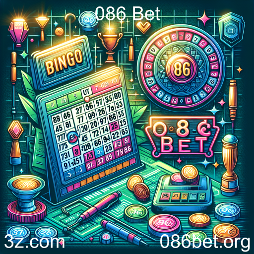 Bingo no 086 Bet: A Sorte e a Socialização em Jogo