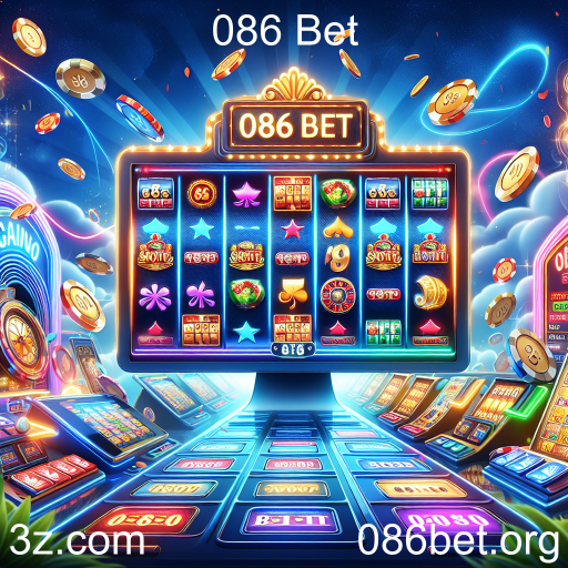 Explorando o Cassino 086 Bet: Onde a Diversão e a Emoção se Encontram