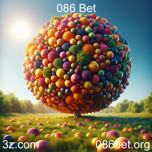 Descubra o Mundo dos Jogos no 086 Bet