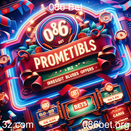 Explorando as Promoções do 086 Bet: Sucesso e Diversão em Cada Jogo