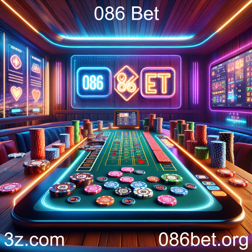 A Ascensão dos Jogos de Mesa no 086 Bet