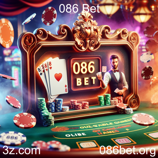 Descubra a Emoção dos Jogos de Mesa na 086 Bet